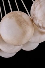 Подвесная люстра Unity FL1048-10P, G9х10