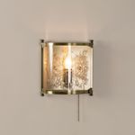 Citilux Версаль CL408313 Бра с выключателем Бронза