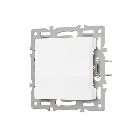 Заглушка для розетки SCT-MGG-PL-WH (Arlight, -)