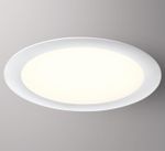 358955 SPOT NT22 444 белый Встраиваемый светодиодный светильник с переключателем цветовой температуры IP20 LED 3000К\4000К\6000К 20W 220V LANTE