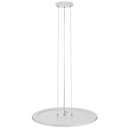 Citilux CL7000 Подвесная арматура Белая