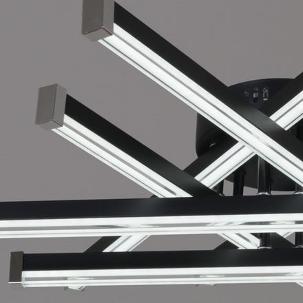 63090-0.3-06 BK светильник потолочный