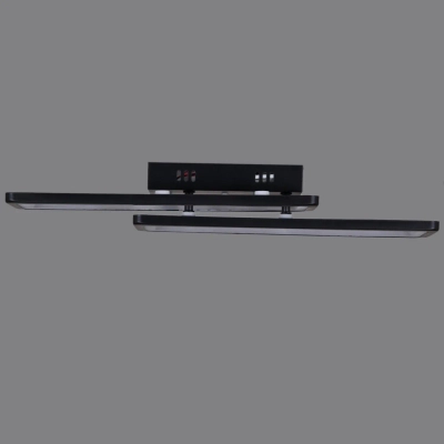 03629-0.3-02A BK светильник потолочный Reluce, LED