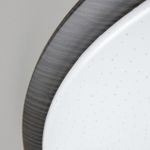 Citilux Старлайт Смарт CL703A65G RGB Умная люстра Венге