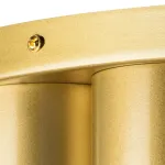 720222 Люстра SIENA 22х40W G9 ЗОЛОТО/БЕЛЫЙ Lightstar