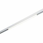 ST360.536.20 Магнитный трековый светильник Белый LED 1*20W 3000K 1 300Lm Ra&gt;90 120 IP20 L606xW22xH44 180-240V