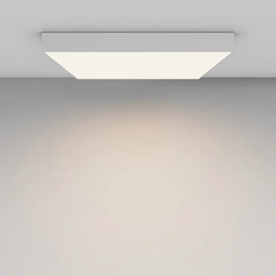 Потолочный светильник Зон / Zon 90 Вт 4000 К 120°, C032CL-90W4K-SQ-W. TM Maytoni