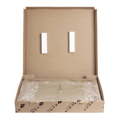 4242-001Gld Часы настенные "Рубин" (5)