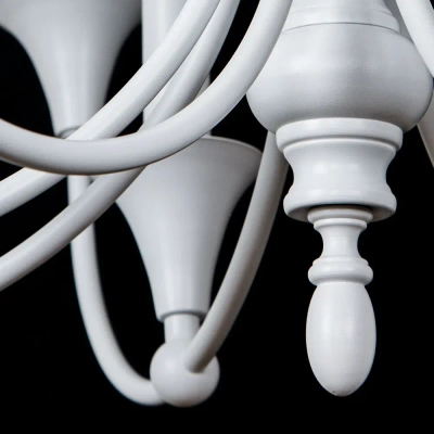 Подвесная люстра Arte Lamp COLLINETTA A4094LM-12WH, 12хE14