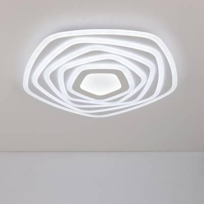 Citilux Триест Смарт CL737A55E RGB Умная люстра