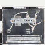 Citilux Гермес CL331321 Бра хрустальное с выключателем