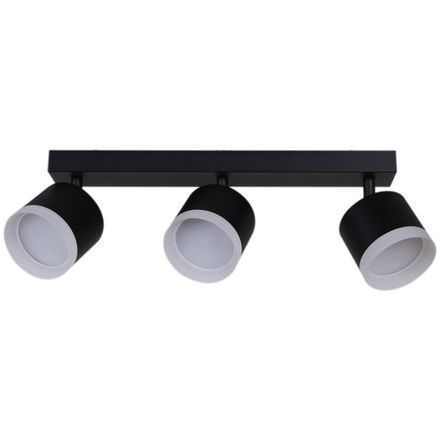 53004-9.5-003IL SPOT LIGHT GX53 BK светильник точ.