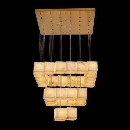 Подвесная люстра Solidez FL1109-25P, G9х25