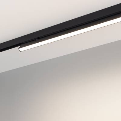 Светильник MAG-FLAT-FOLD-25-S1004-30W Day4000 (BK, 100 deg, 24V) (Arlight, IP20 Металл, 5 лет)