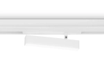 Светильник светодиодный диммируемый для шинопровода Magnetic 220V GL1321 WH белый IP20 12W 3000K-6400K 120° 232*25*112 (Без ПДУ)