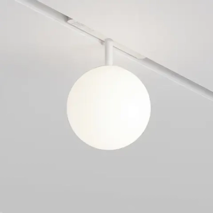 Трековый светильник Луна / Luna Exility 2700-6000K 5Вт 360° Dim Dali1, TR038-4-5WTW-DD-W. TM Maytoni