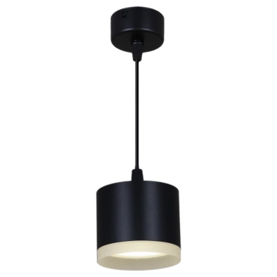53004-0.9-001LD GX53 BK светильник точечный Reluce Technical, GX53х1