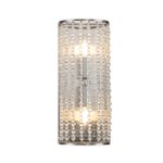 Настенный светильник Indigo 12004/2W Nickel, 2хE14