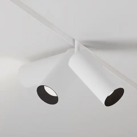 Трековый светильник Фокус / Focus Led Exility 2700-6000K 20Вт 24° Dim Smart, TR032-4-20W3K-S-DS-W. TM Maytoni