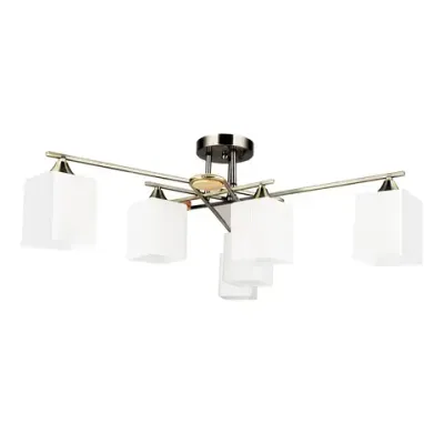 Потолочная люстра Arte Lamp LARGO A4497PL-6AB, 6хE27