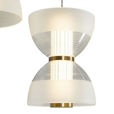 Подвесной светильник Koil FR6136PL-L18BT, LED. TM Maytoni