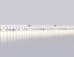 Светодиодная лента GS1402 2835 240Led/ 17W m/ 12V IP20 4500K/ 5000*10*1.2mm/ кратность резки 25mm (2 конт.)