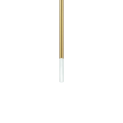 LT7474432 Люстра TUBO LED 5W 320LM 360G ЗОЛОТО 4000K (747443+574702)