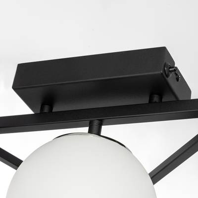 Citilux DORSY CL223162 LED Люстра поворотная Чёрная