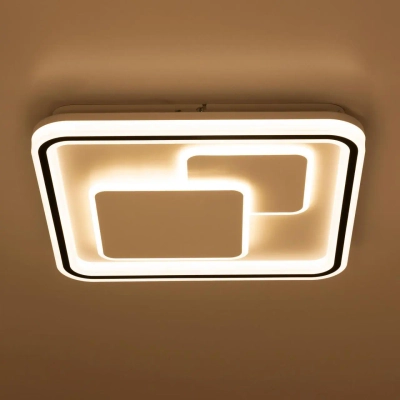 Citilux Квест CL739180E LED RGB Люстра с пультом