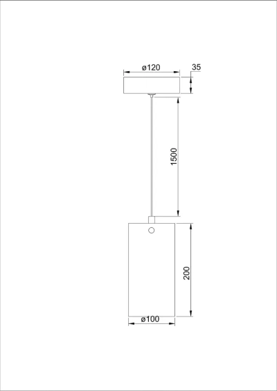 Подвесной светильник Arte Lamp LANTERNA A3606SP-7BK, 1хLED