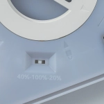 Citilux NORMA CL748K200 LED Светильник с подсветкой Белый