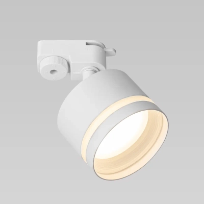 Citilux Hardy CL002T10 Светильник трековый Белый