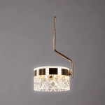 Подвесной светильник Arte Lamp MOSAIC A2094SP-1GO, 1хLED
