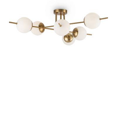 Потолочный светильник Damask FR5205PL-06BS, E27х6. TM Maytoni