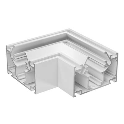 ST047.599.00 Угловой соединитель ST-Luce Белый