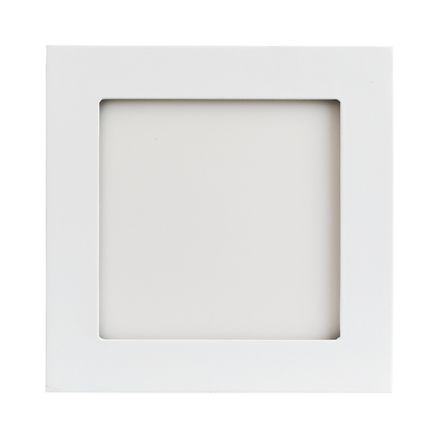 Светильник DL-142x142M-13W White (Arlight, IP40 Металл, 3 года)