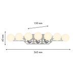 Настенный светильник Helmet 4589-4W. ТМ Favourite