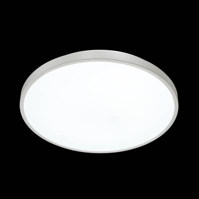 3014/DL TAN SN 158 Светильник пластик/белый LED 48Вт 3000-6500K D380 IP43 пульт ДУ/ LampSmart SMALLI