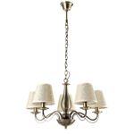 Подвесная люстра Arte Lamp FELICIA A9368LM-5AB, 5хE14