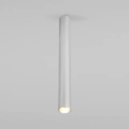 Накладной светодиодный светильник Pika 25030/LED 6W 4200K серебро