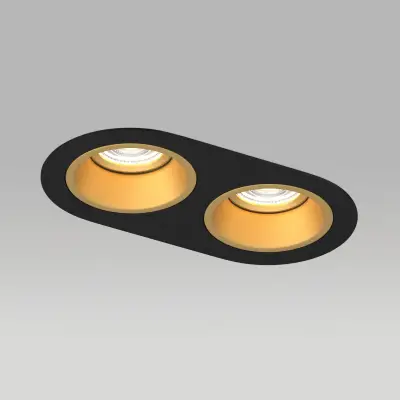 D6570303GMOD Светильник DOMINO ROUND  под LED модуль/лампу МR16 (214657+214603+214603+214003+214003)