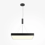 Потолочный светильник Зон / Zon 90 Вт 3000 К 120°, C032CL-90W3K-SQ-B. TM Maytoni