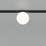 Трековый светильник Luna Basity 5Вт 360°, TR177-1-5WTW-B. TM Maytoni