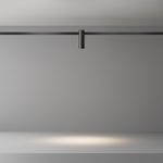 Трековый светильник Focus Led Flarity 3000K 5Вт 60°, TR143-1-5W3K-W-B. TM Maytoni