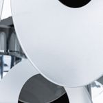 Подвесная люстра Arte Lamp ROSABELLA A4067LM-7CC, 7хE14