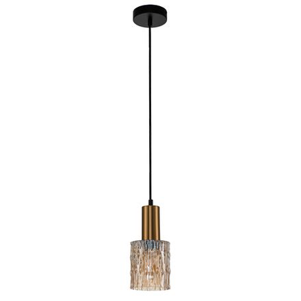 Подвесной светильник Escada 10189/1S E27*40W Brass