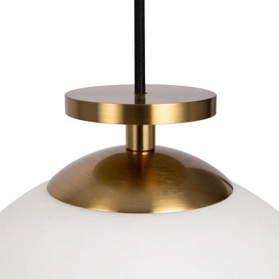 Подвесной светильник Impulse FR5221PL-01BS, E27х1. TM Maytoni