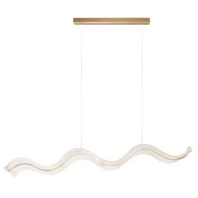 Подвесной светильник Arte Lamp MEDUSA A2092SP-1GO, 1хLED