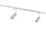 Трековый светильник Arte Lamp PERISCOPIO A1412PL-1WH, LED