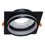 70002-9.0-001LD GX70 BK светильник точечный Reluce Technical, GX70х1
